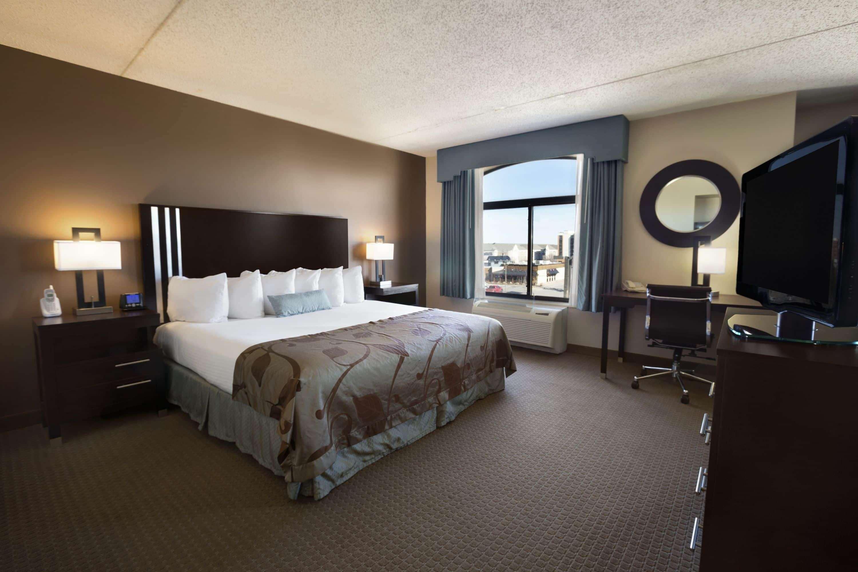Wingate By Wyndham Oklahoma City Airport Exterior photo