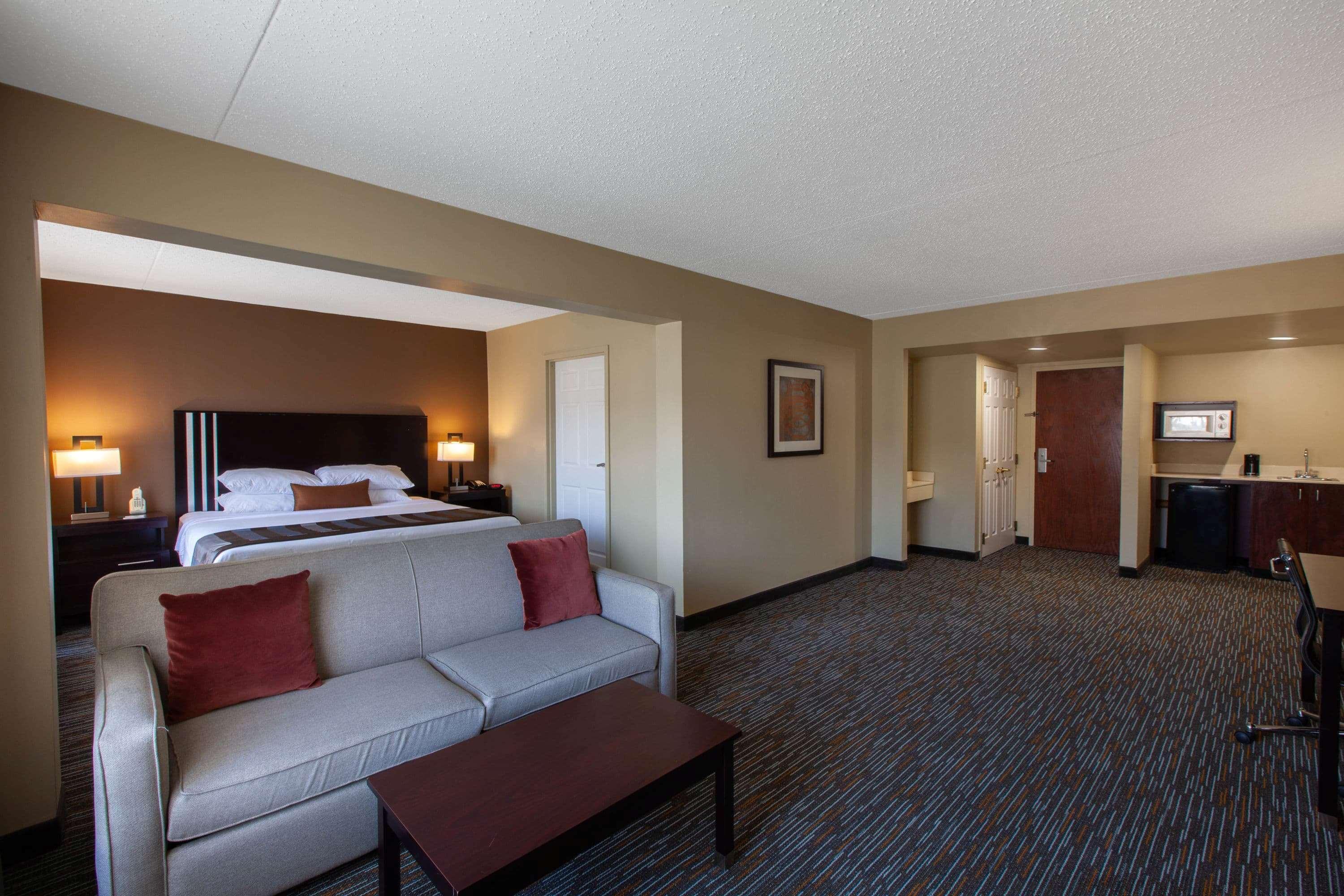 Wingate By Wyndham Oklahoma City Airport Exterior photo