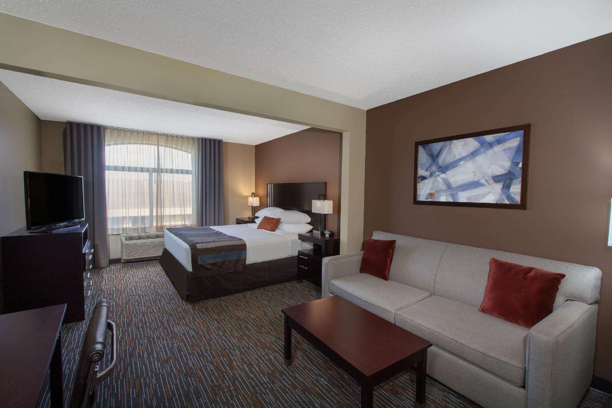 Wingate By Wyndham Oklahoma City Airport Exterior photo