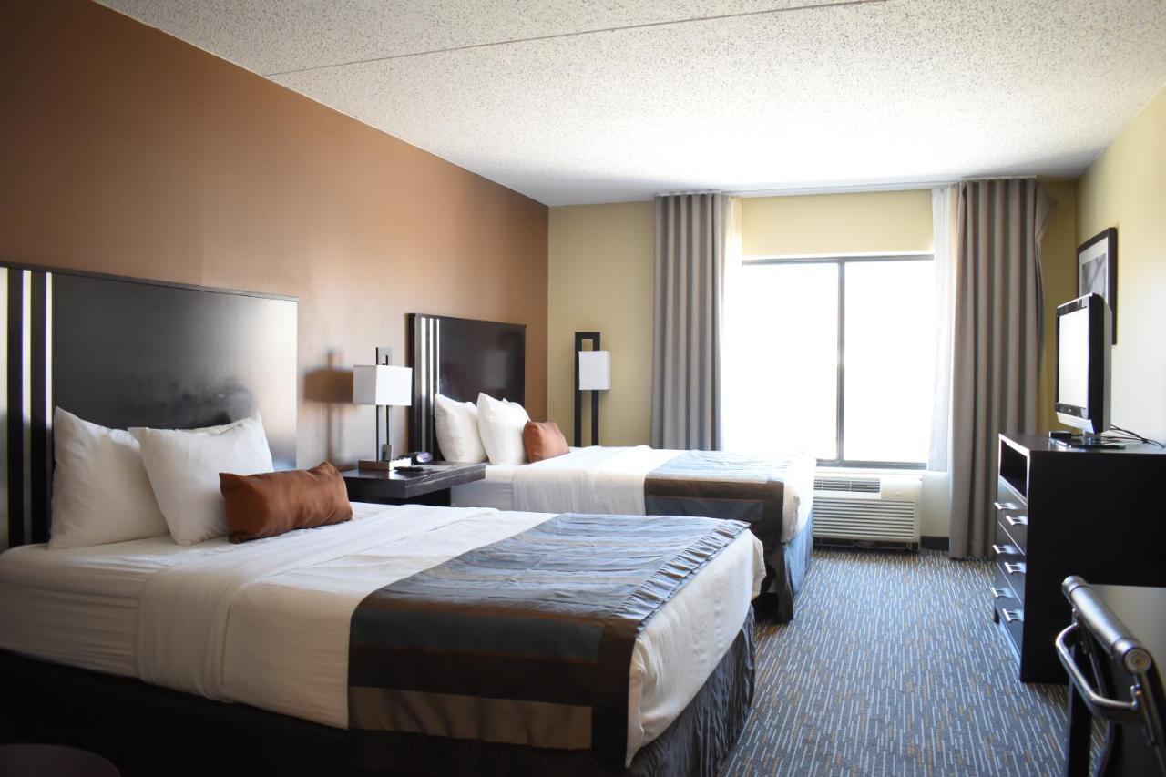 Wingate By Wyndham Oklahoma City Airport Exterior photo